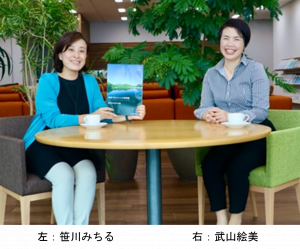 第3回　武山絵美(愛媛大学)「小さなつながりを観察し、世界を理解する目を養う」未知みちる水のインタビュー
