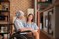 看護がつなぐ医療と暮らし　在宅看護サービスへのアクセシビリティ向上のための政策研究報告書