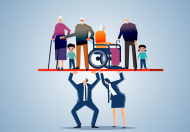 社会保険料の租税化と所得課税の三位一体改革