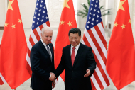 中国とバイデン米政権　競争と協力、並行の時代へ