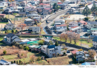 急増する所有者不明土地