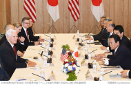 トランプ政権路線修正の表れか―日米経済対話
