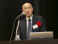 東京財団政策研究所設立記念式典開催