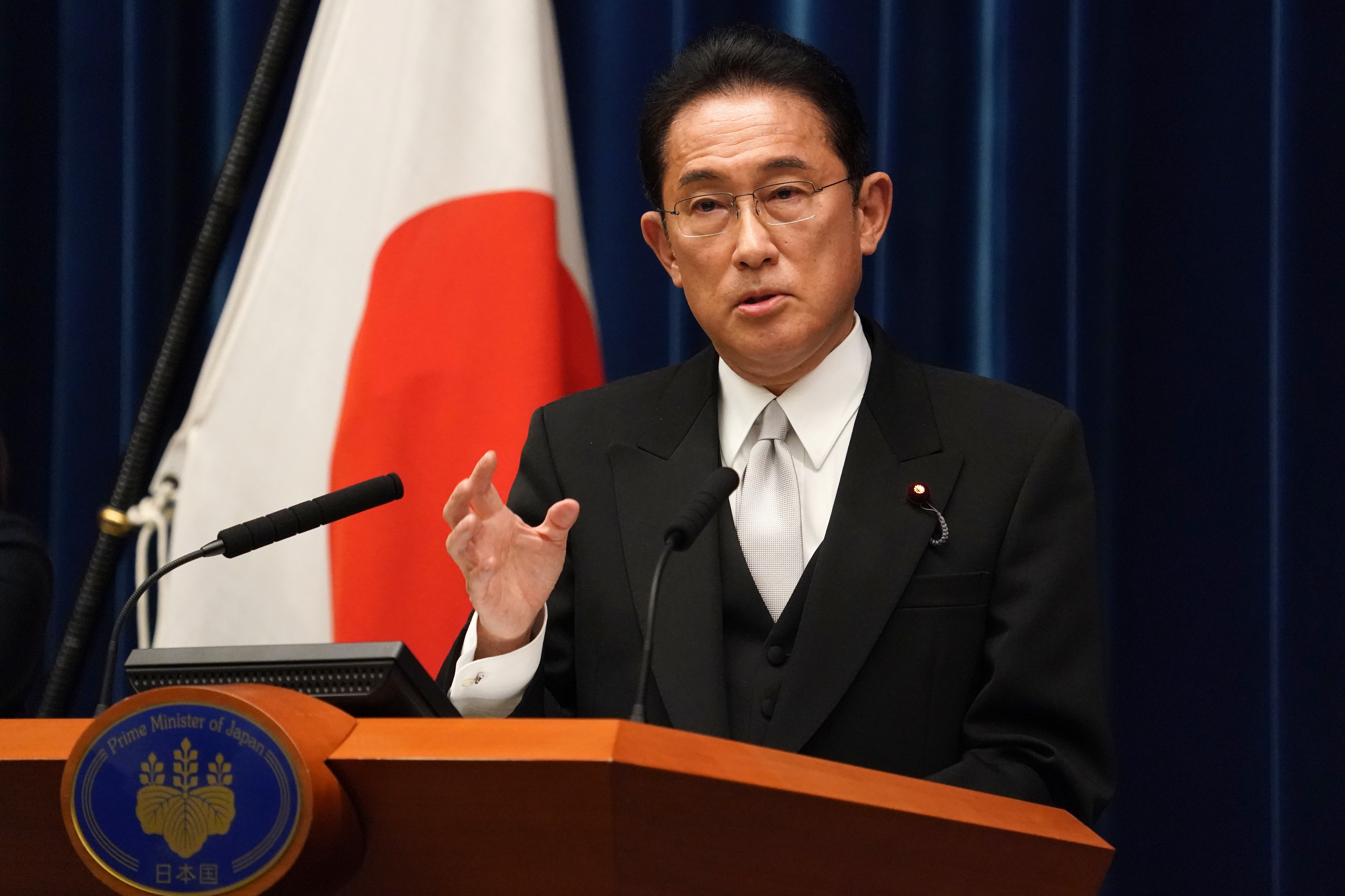 岸田新総理の「分配」と「成長」を読み解く－連載コラム「税の交差点」第91回